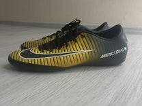 Бутсы Nike Mercurial