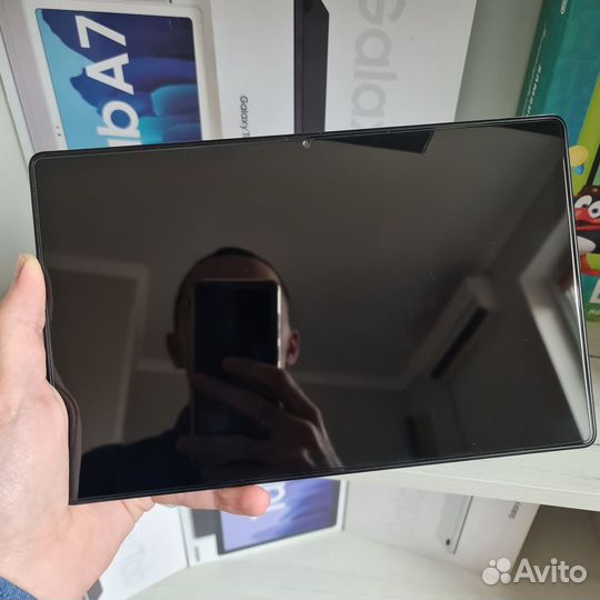 Планшет Samsung Tab A7 64гб + sim