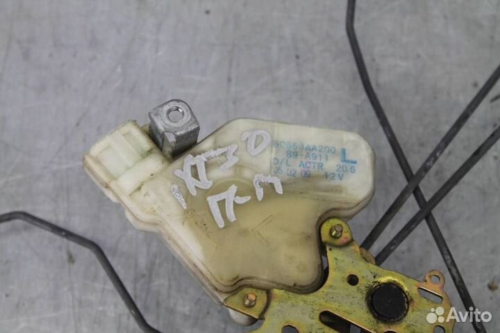 Замок двери передней правой Nissan X-Trail T30