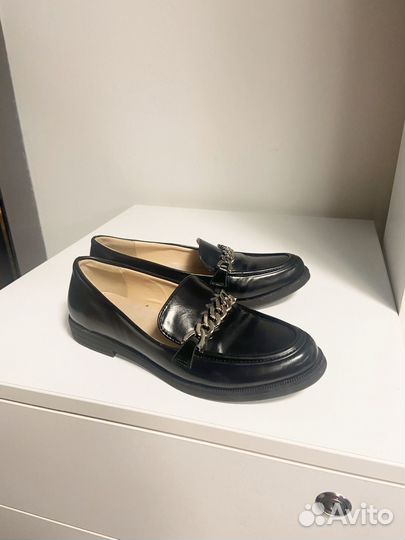 Лоферы женские 36 размер