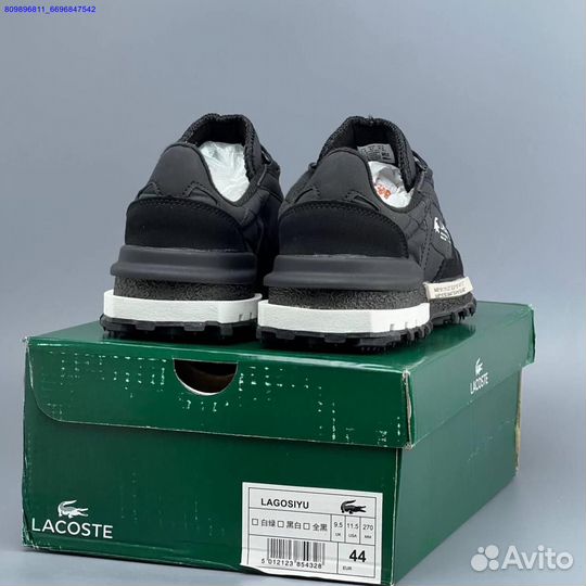 Кроссовки Lacoste (Арт.69679)