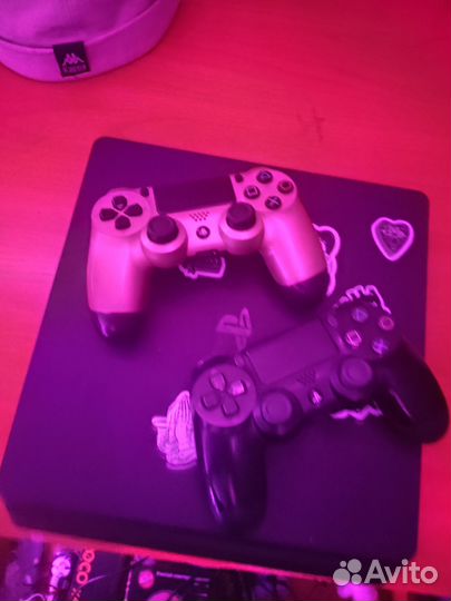 Sony playstation 4 slim 500gb