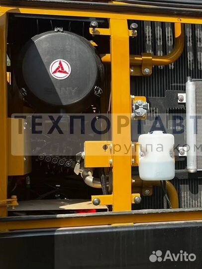 Гусеничный экскаватор Sany SY225NLC, 2023