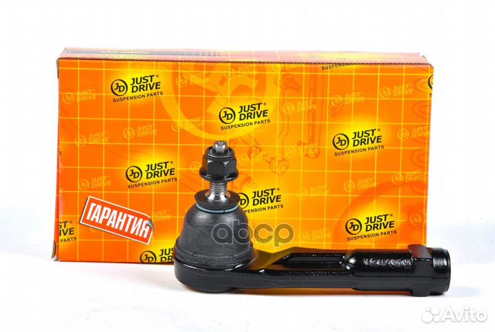 Наконечник рулевой r cekk43r JD 1095 CW0429