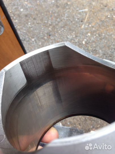 Цилиндр yz450 2010-2013