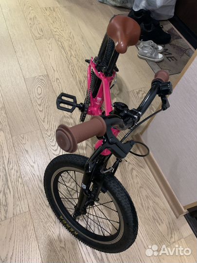 Велосипед Shulz bubble 16 race