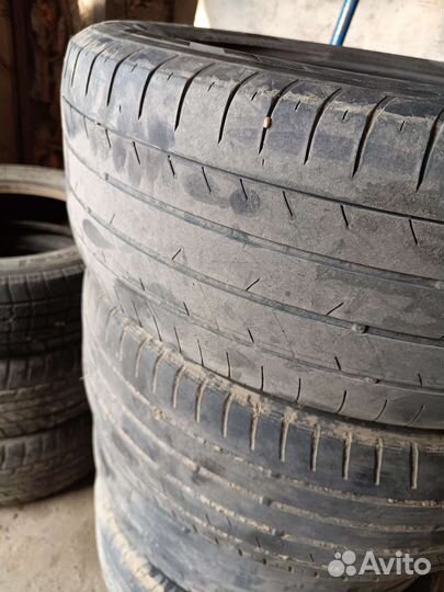 Toyo Proxes CF2 SUV 235/55 R17