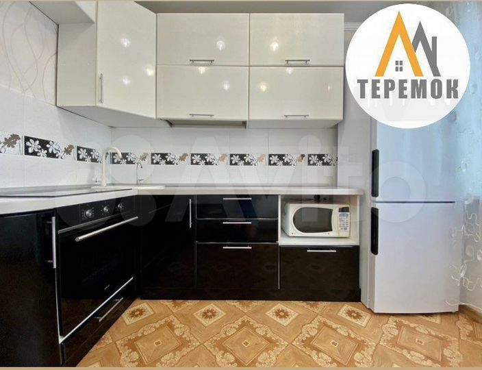 3-к. квартира, 67,4 м², 3/9 эт.