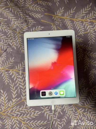 iPad air 2 wi-fi + cellular