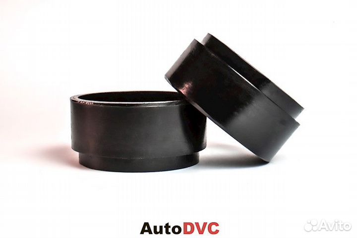 Проставки клиренса 30мм Hyundai i30 II 2011-17 Зад