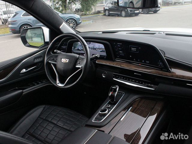 Cadillac Escalade AT, 2020, 31 173 км объявление продам