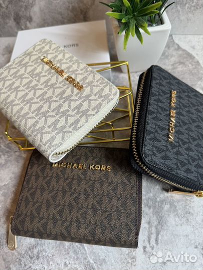 Кошелек женский michael kors