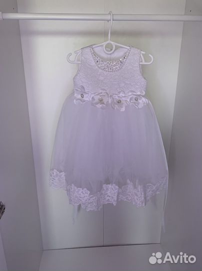 Платье для девочки