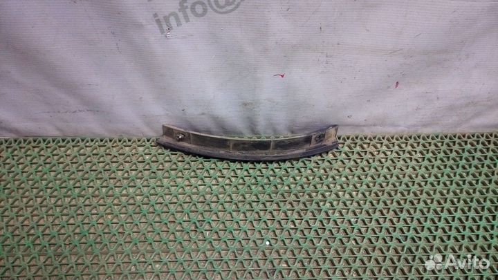 Накладка на бампер nissan terrano D10 зад право