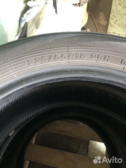 Yokohama Geolandar SUV G055 225/55 R18 98H