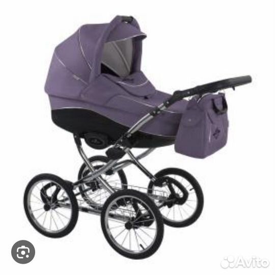Коляска универсальная 2 в 1