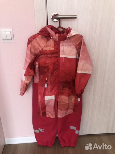 Комбинезон демисезон reima 110