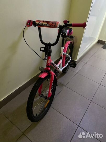 Велосипед для девочек