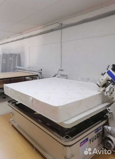 Матрас 160х200 с производства