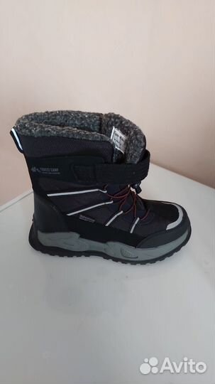 Сапоги мужские зимние