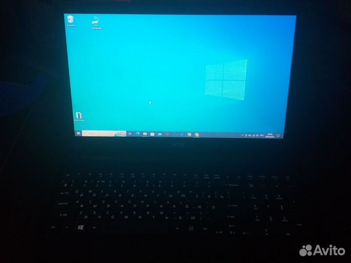 Ноутбук acer