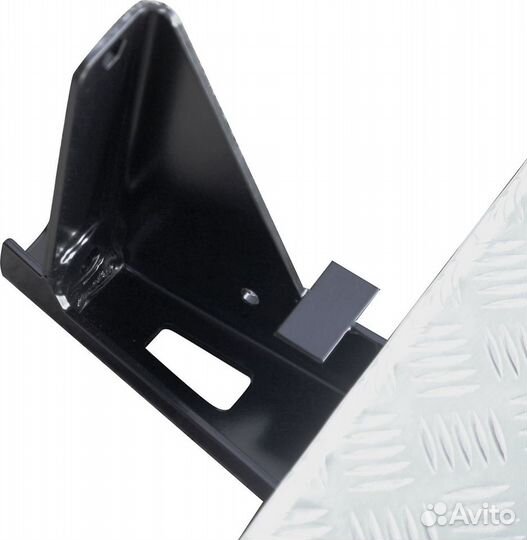 Пороги риф силовые VW Amarok до 2012 бодилифт 40мм