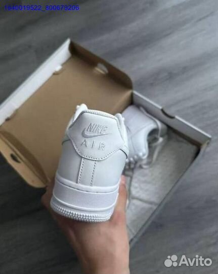 Кроссовки Nike air force 1 оригинал (Арт.29735)