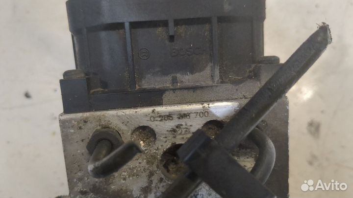 Блок абс, насос Ford Mondeo 2, 2000