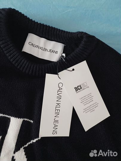 Джемпер Calvin Klein Jeans