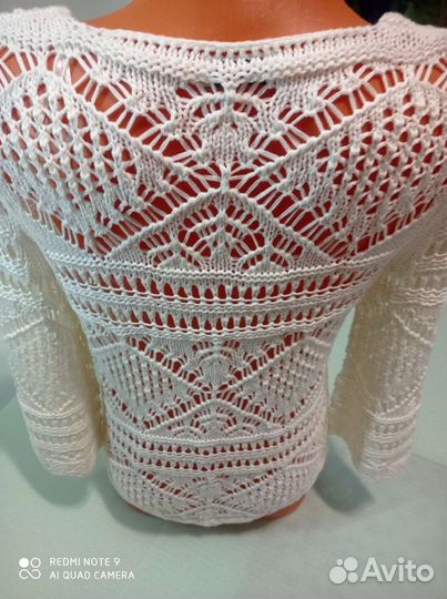 Свитера, кардиган, болеро