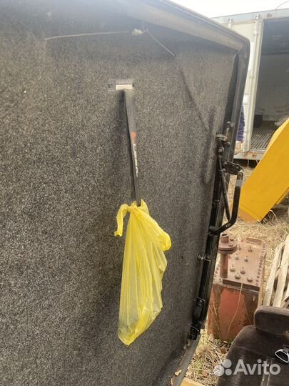 Крышка на кузов Тойота Такома 2011г