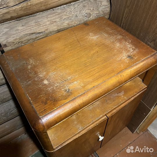 Тумба деревянная СССР