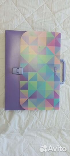 Портфель пластиковый ErichKrause