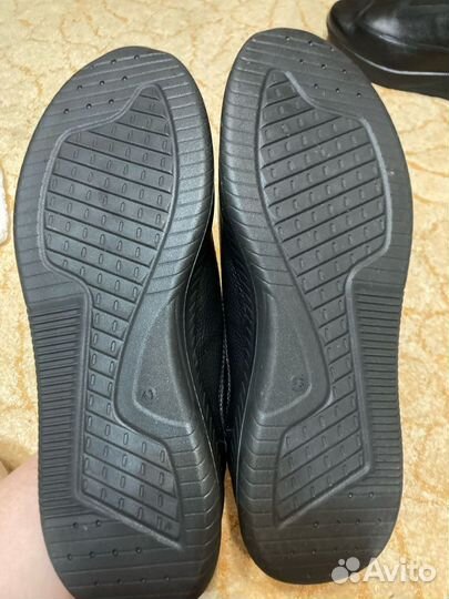 Полуботинки 43 модерам