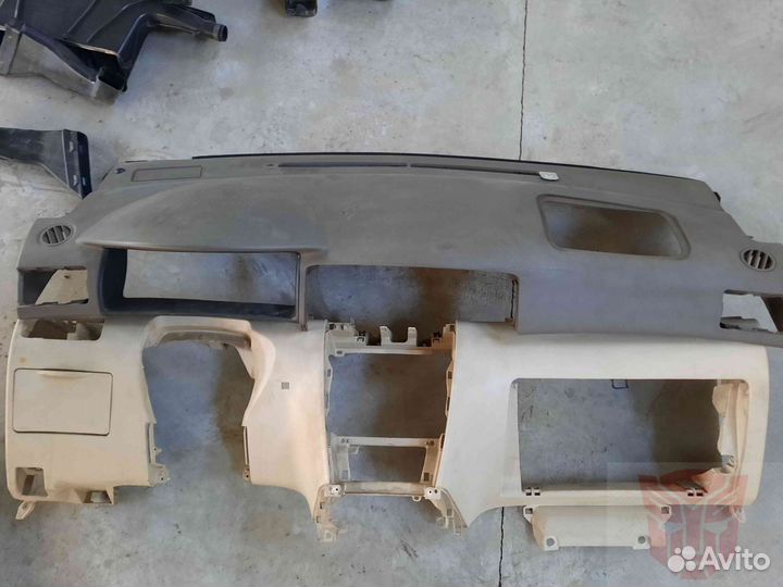 Торпедо (верняя часть) BYD F3 2007г