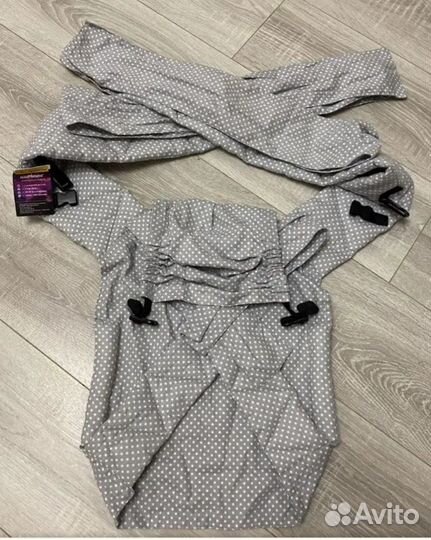 Май-слинг для новорожденного фирмы слингуля