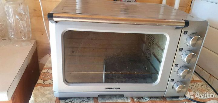 Духовой шкаф электрический