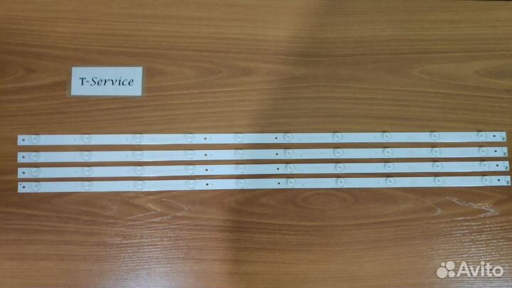 Подсветка Changhong 43 LB-C430F14-E1-L-G1-SE3 SE1