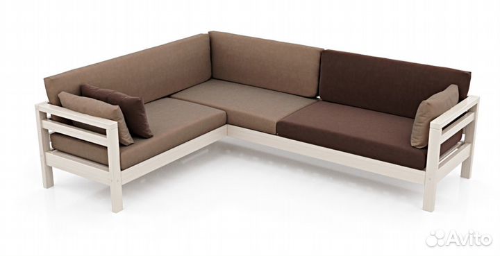 Угловой диван «Домино»