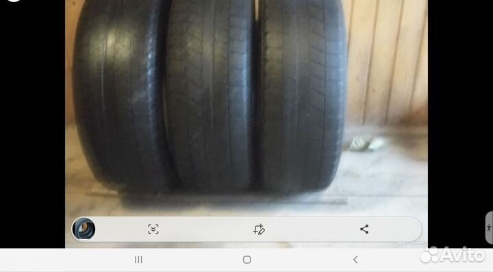 Зимние шины нешипованные 215 65 r16