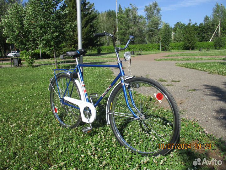 Велосипед Урал (СССР)