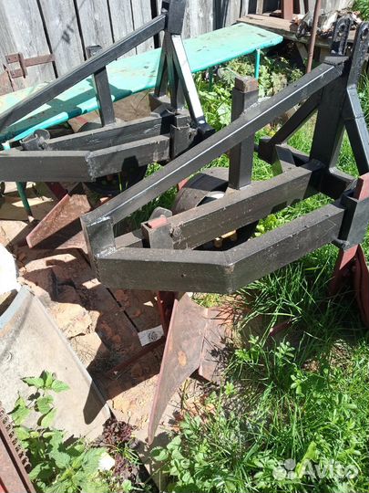 Плуг Agromasina 2-3 корп. (П-2(3)-25), 2023