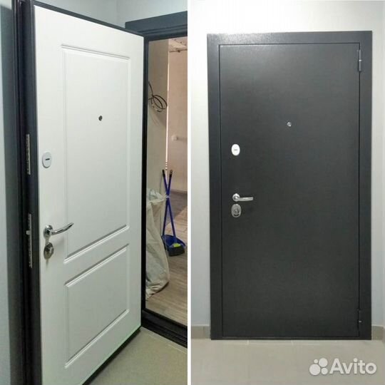 Дверь входная