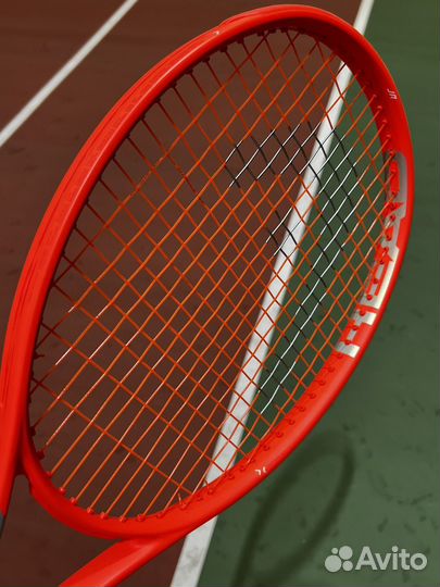 Детская теннисная ракетка Head