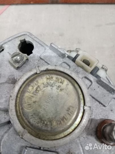 Генератор на ЗИЛ