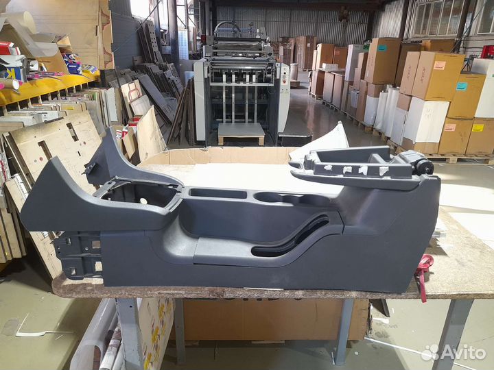 Центральная консоль ford focus 2