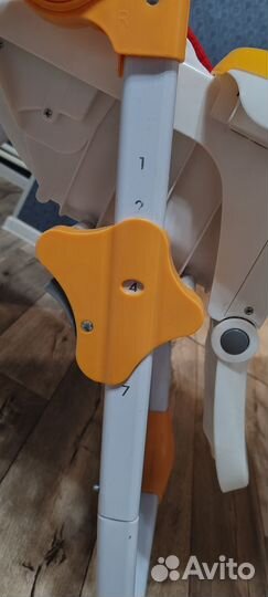 Стульчик для кормления babyton