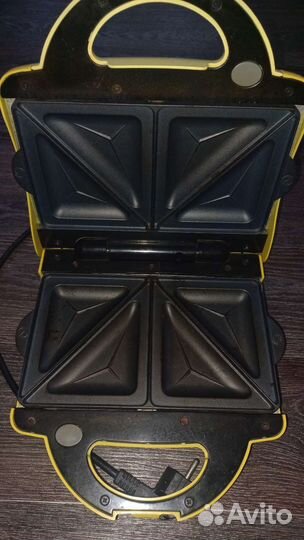 Тостер moulinex