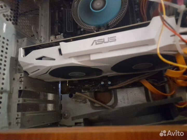 Видеокарта gtx 1060 6gb