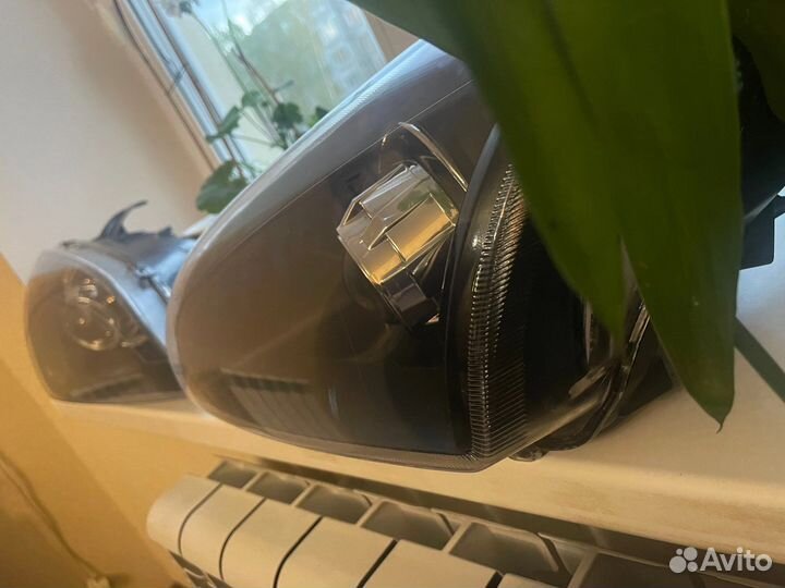 Фары ford focus 2 дорестайлинг